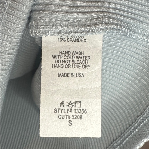 Jac Parker Bonnie Top - Picture 9 of 10